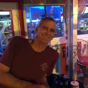 Meet your Posher, Keith